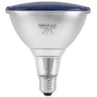 Omnilux 88081882 LED-lamp E27 15 W Blauw (Ø x l) 121 mm x 135 mm 1 stuk(s) - thumbnail