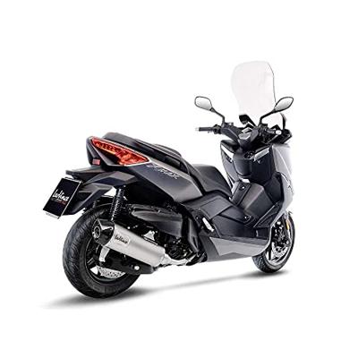 LeoVince Schalld leo slipon lv one inox