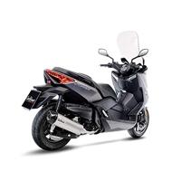 LeoVince Schalld leo slipon lv one inox - thumbnail