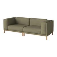 Bolia Cosy 3-zitsbank - Modulaire Elementen - Green - thumbnail