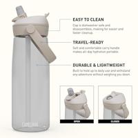 Camelbak Drinkfles Clear 0,75L - thumbnail