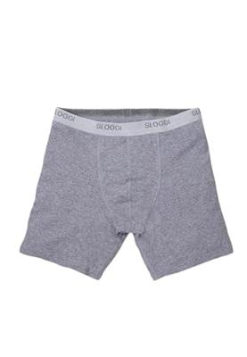 Basic Long Heren - Boxershort lange pijpjes - ondergoed heren - Tegen schurende benen