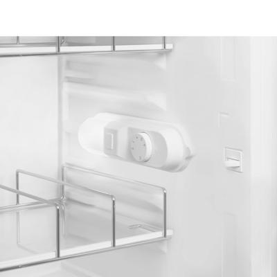 SMEG FAB10HRPK6 50's Style Koelkast - Roze