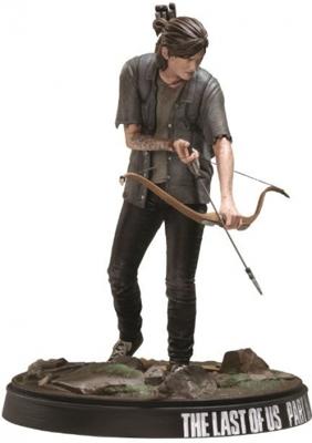 Last of Us Part 2: Ellie with Bow 8 inch Statue Last of Us Part 2: Ellie with Bow 8 inch Statue