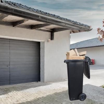 Biomat Gft afval compostzakken papier- 120 liter 25st.