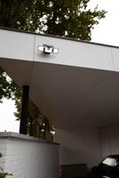 Lutec Solar wandlampBriti 3 zwart - 6922401330 - thumbnail
