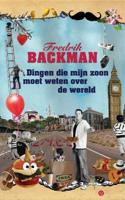 Fredrik  Backman Dingen die mijn zoon moet weten over de wereld - thumbnail