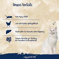 Sanabelle Senior | Droogvoer voor oudere katten vanaf 8 jaar | 1 x 10 kg - thumbnail