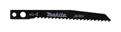 Makita Accessoires Makita decoupeerzaagblad no.4 (5st)