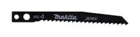 Makita Accessoires Makita decoupeerzaagblad no.4 (5st) - thumbnail