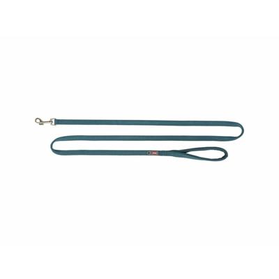 Hondenriem Trixie Premium Blauw 1,8 m XS/S