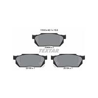 Remblokkenset, schijfrem 2095902 - thumbnail