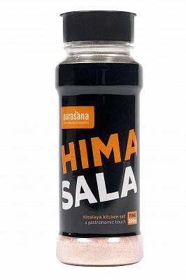 Purasana Vegan Himasala Keukenzout Fijn Strooibus Purasana Vegan Himasala Keukenzout Fijn Strooibus