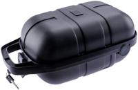 PLETSCHER gepäckträgerbox bike case black - thumbnail