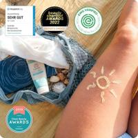 Suntribe Zonnebrandcrème - spf 30 - lichaam en gezicht - thumbnail