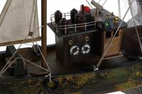 Barco DKD Home Decor 40 x 13 x 35 cm - thumbnail