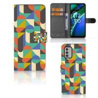 Nokia G42 | Telefoon Hoesje | Funky Retro - thumbnail