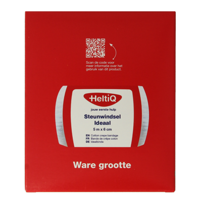 HeltiQ Steunwindsel Ideaal Volume Pack