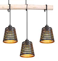 Globo Eetkamer hanglampAblona - 15451-4H - thumbnail