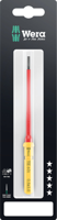 Wera Kraftform Kompakt VDE 60 i 0,5x3,0x157 mm TIE SB Elektronica Plat Verwisselbare kling 3.0 mm - thumbnail