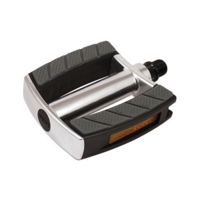 Union pedalen sp-828 voor electrische fiets, biedt meer grip, 9/16". hangverpakking - thumbnail