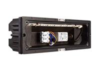 Deko Light Light Base III 763026 LED-wandlamp LED vast ingebouwd Energielabel: G (A - G) 4.3 W LED Zwart - thumbnail