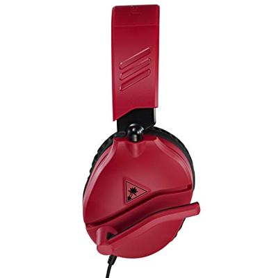 Turtle Beach Recon 70N Rood Gaming Headset - Nintendo Switch PS4, Xbox One en PC