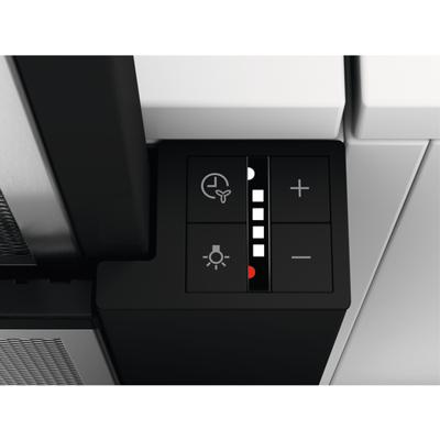 AEG DPE5660B Afzuigkap vlakscherm Zwart