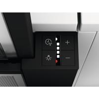 AEG DPE5660B Afzuigkap vlakscherm Zwart - thumbnail