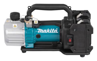 Makita DVP181ZK Accu Vacuümpomp 18V Basic Body in koffer - thumbnail