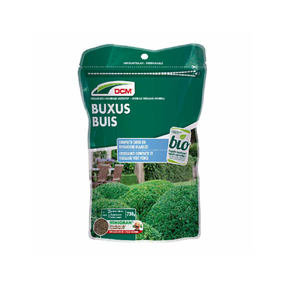 DCM Mest voor buxus 1.5 kg