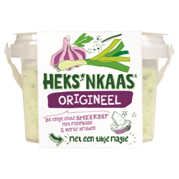 Heks&apos;nkaas Origineel 200 g bij Jumbo