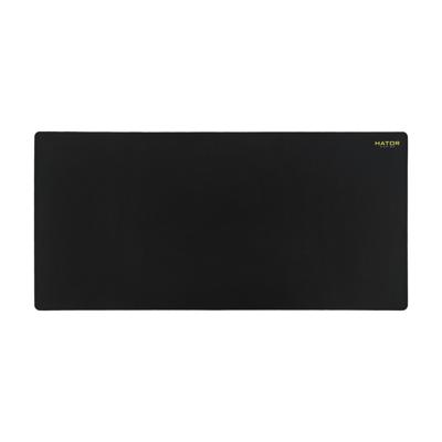 HATOR Tonn XXL Gaming Muismat Zwart