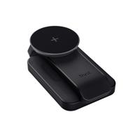 Trust Viro 3-in-1 Wireless Magnetic Charge Stand Oplader Zwart - thumbnail