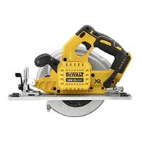 DeWALT DCS572N Accu cirkelzaag 184mm 18V XR Basic Body - thumbnail