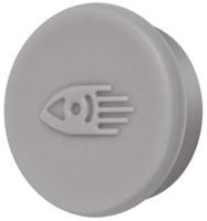 Legamaster magneet, 20 mm, taupe, pak van 10 stuks - thumbnail