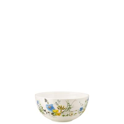 ROSENTHAL - Brillance Fleurs des Alpes - Dessertschaaltje 15cm 0,60l