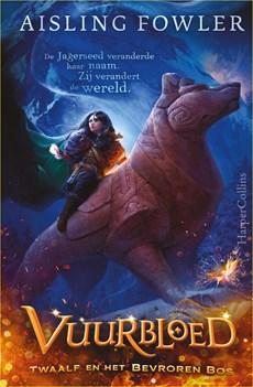 Twaalf en het Bevroren Bos - Aisling Fowler - ebook