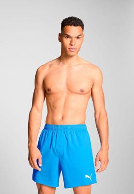 Puma Zwembroek Heren Mid Shorts Vivid Blue-S
