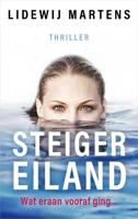 Steigereiland Wat eraan vooraf ging... - Lidewij Martens - ebook - thumbnail