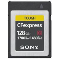 Sony CFexpress Type B 128GB R1700/W1480 - thumbnail