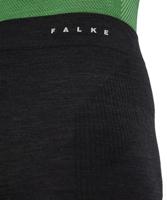 Falke Wool-Tech Legging Heren Black S - thumbnail