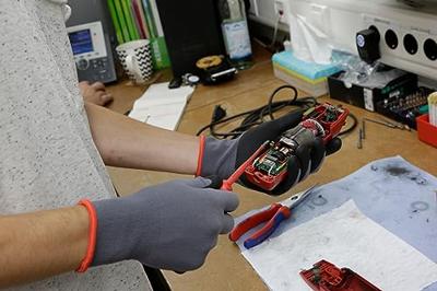 Keron Handschoen Premium Basic 8 (M)