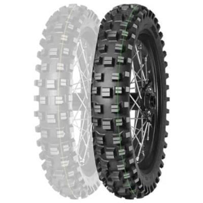Terra Force EX XT GREEN REAR