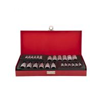 Dop+Bitset 25 dlg 1/4"+1/2" TORX - thumbnail