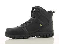 Safety Jogger Dragon Hoog S3 | Zwart | Maat 41 - 00.118.060.41 - thumbnail