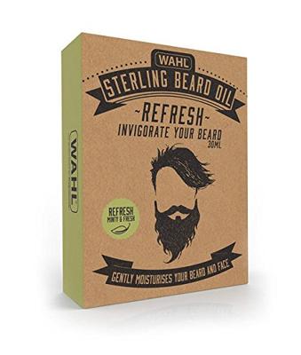 Wahl Home Products Refresh Beard Oil verzorging - thumbnail