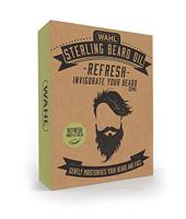 Wahl Baardolie - Beard Oil refresh 30ml - thumbnail