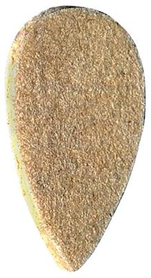 Pickboy viltplectrum wit