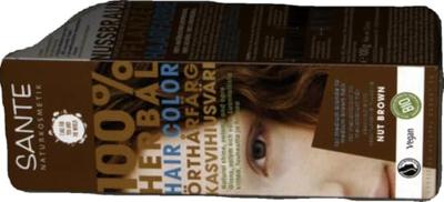 Sante Haarverf notenbruin BDIH 100 Gram